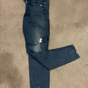 MOTHER The Looker Jeans